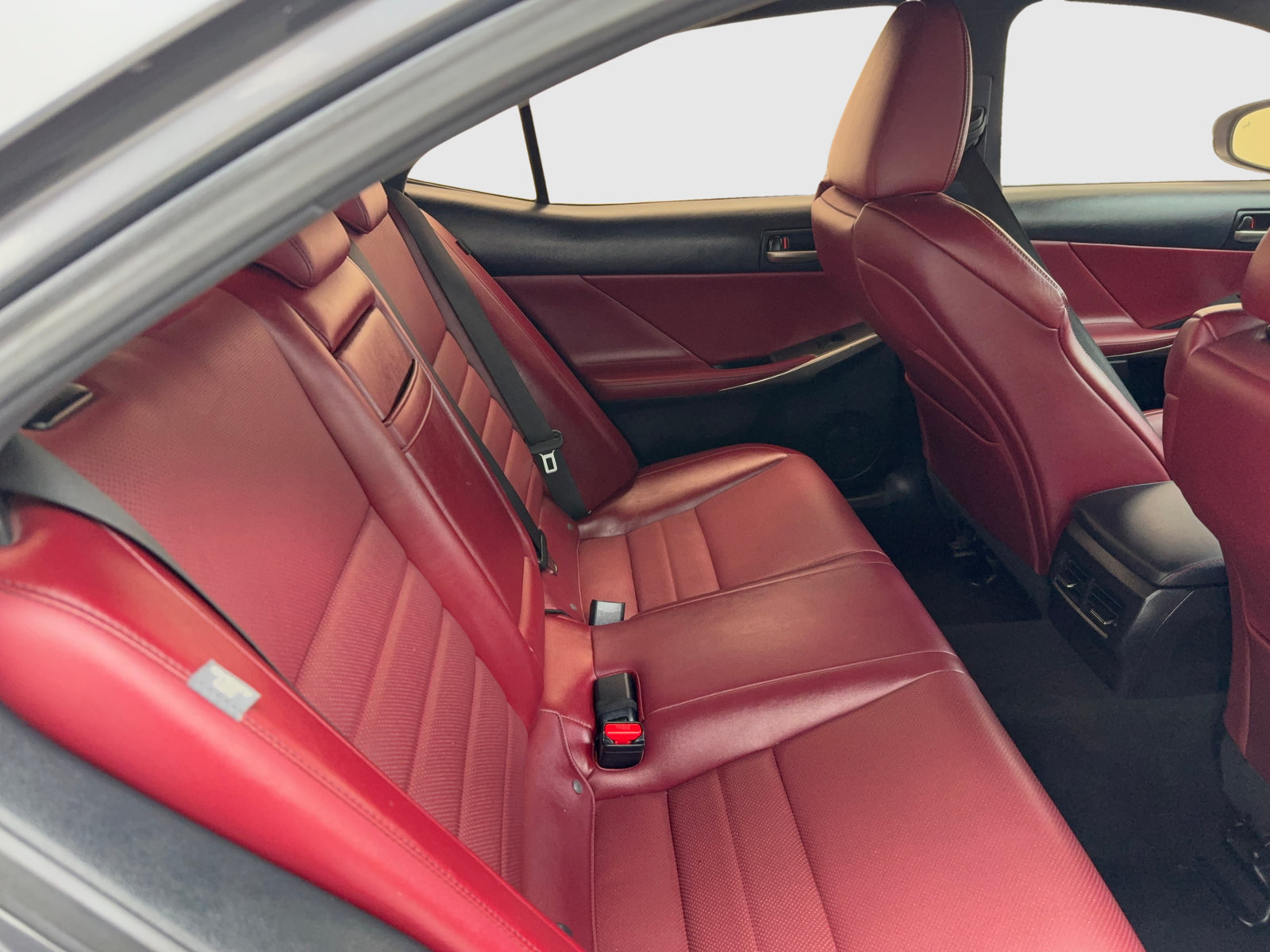 Used 2017 Lexus IS 200t F Sport w/ F Sport Package RWD image 40