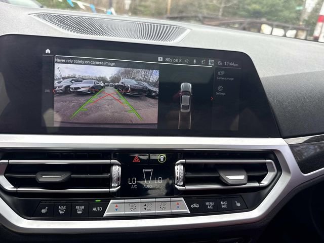 Used 2022 BMW 330i xDrive Sedan w/ Premium Package 2 AWD/4WD image 27