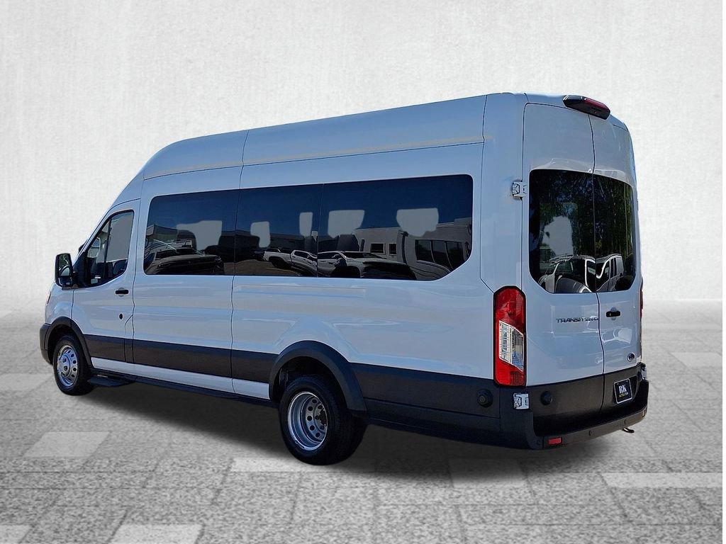 Used 2020 Ford Transit 350 XL image 4