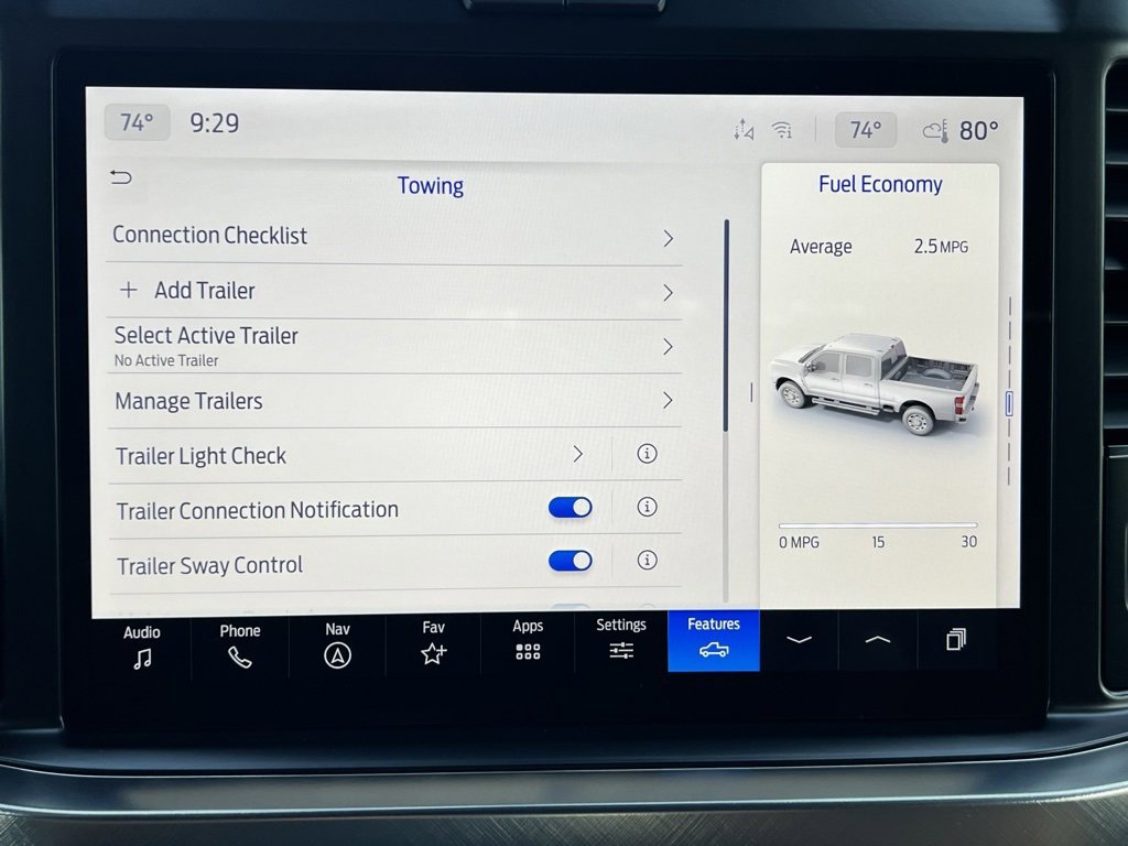 New 2025 Ford F250 King Ranch w/ Chrome Package image 42