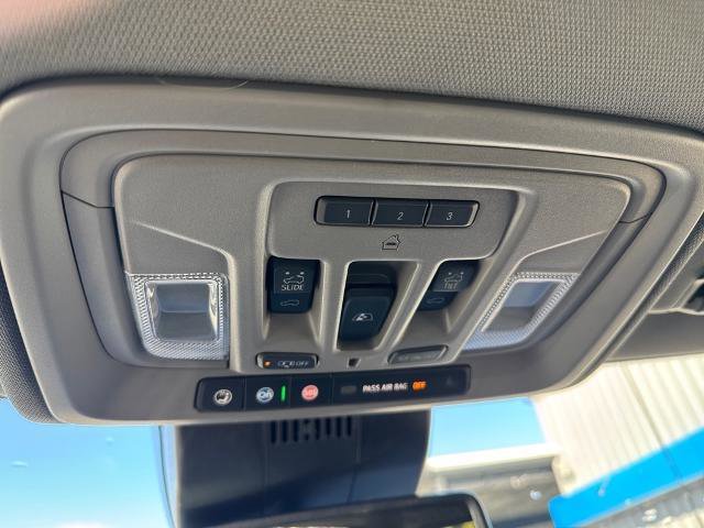 New 2026 Chevrolet Silverado 1500 LTZ image 17