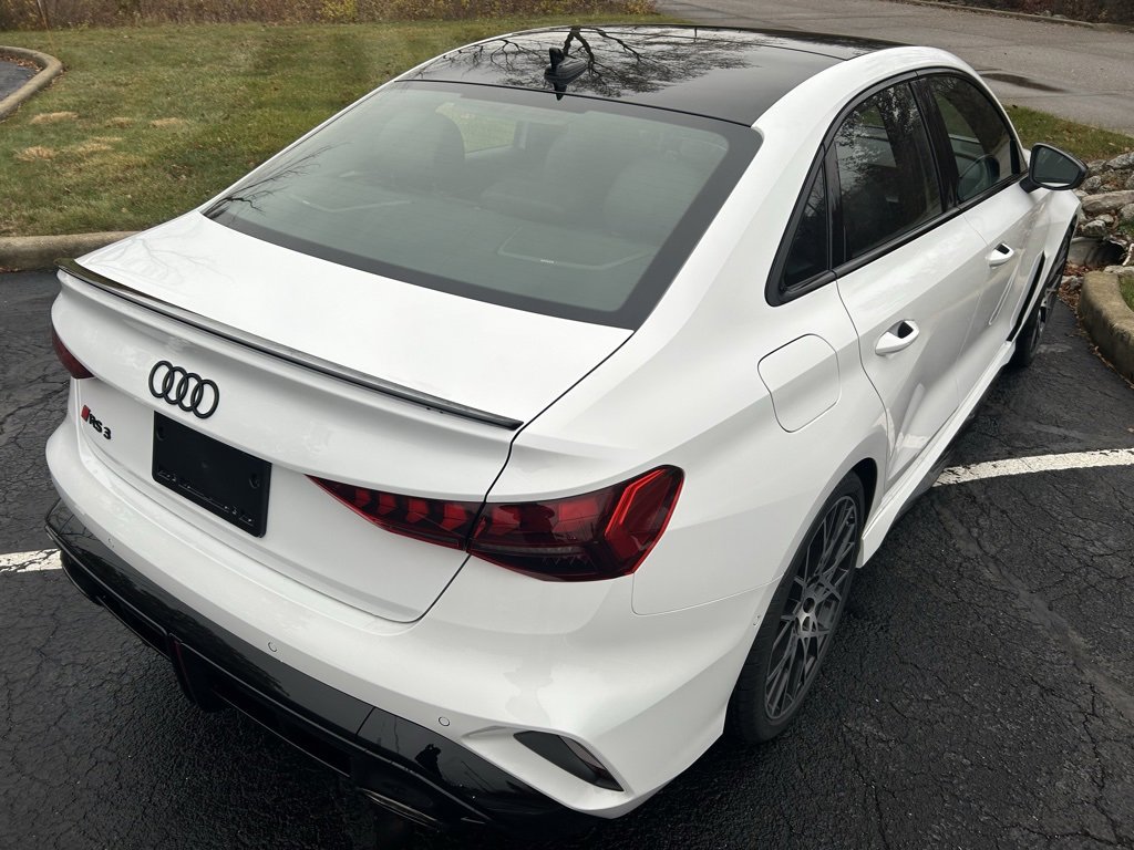 New 2026 Audi RS 3 image 28