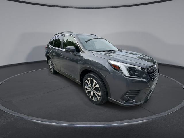 Certified 2023 Subaru Forester Limited AWD/4WD image 2