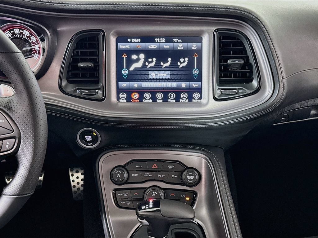 Used 2023 Dodge Challenger R/T w/ Plus Package RWD image 15