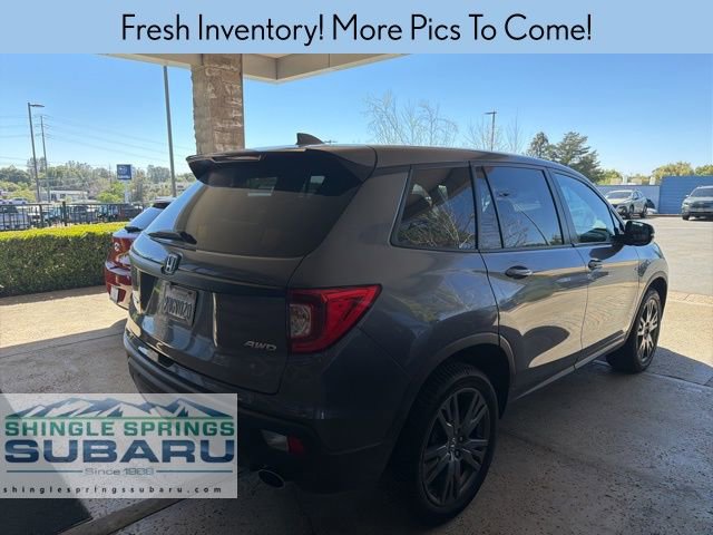 Used 2021 Honda Passport EX-L image 4