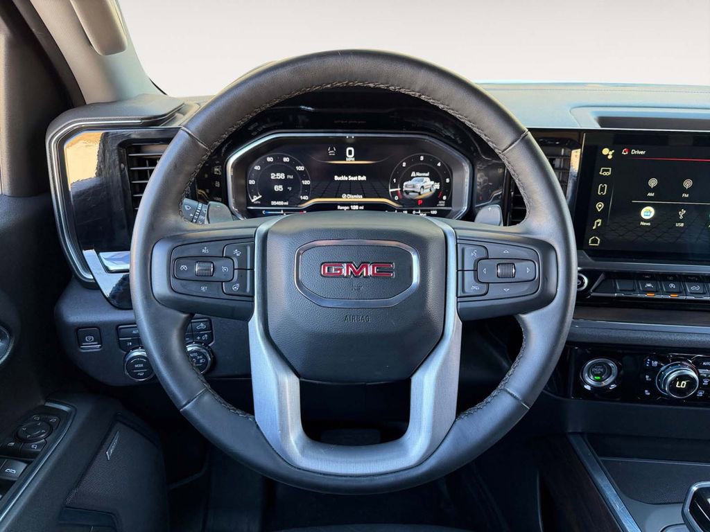 Used 2024 GMC Sierra 1500 SLT w/ SLT Convenience Package image 22