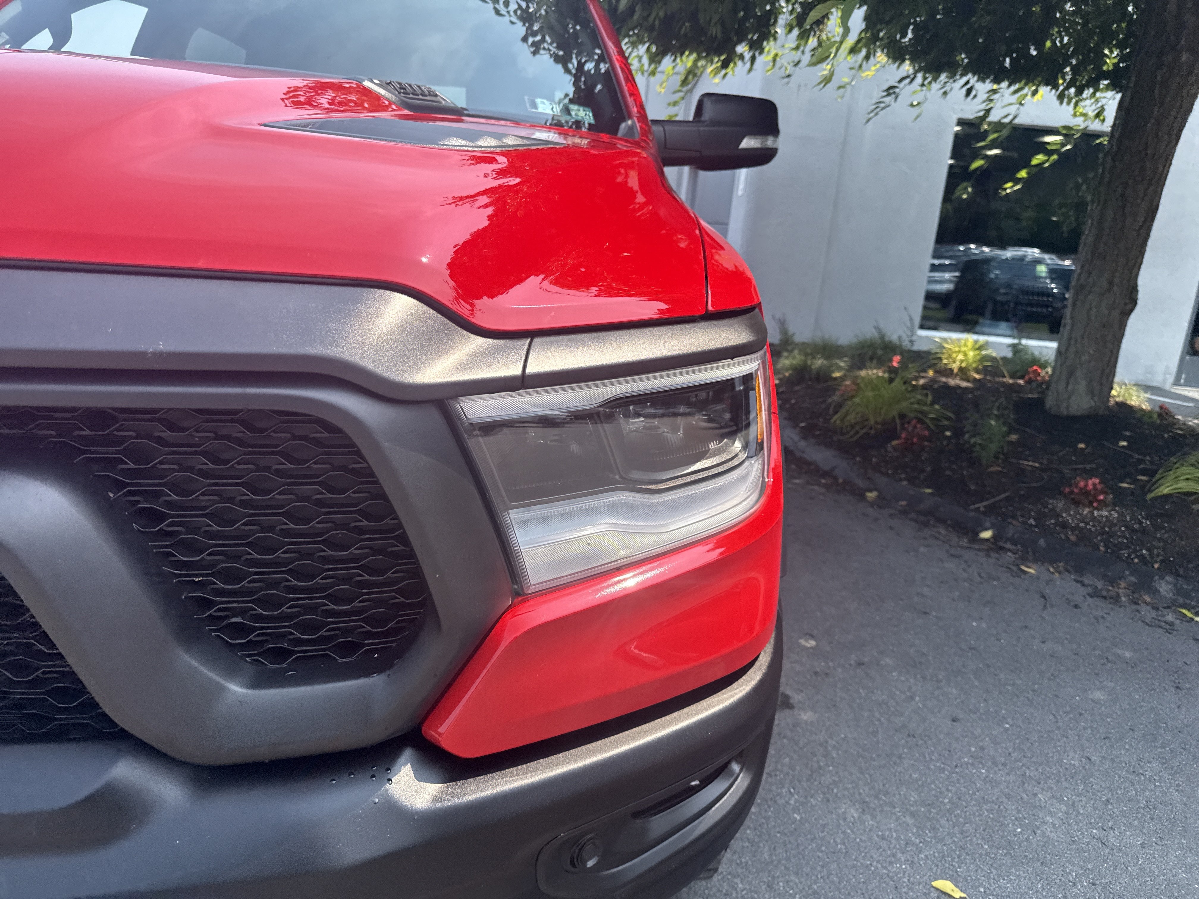 Used 2021 RAM 1500 Rebel w/ Rebel Level 2 Equipment Group AWD/4WD image 10