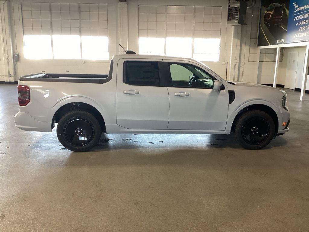 New 2026 Ford Maverick Lobo Premium AWD/4WD image 7
