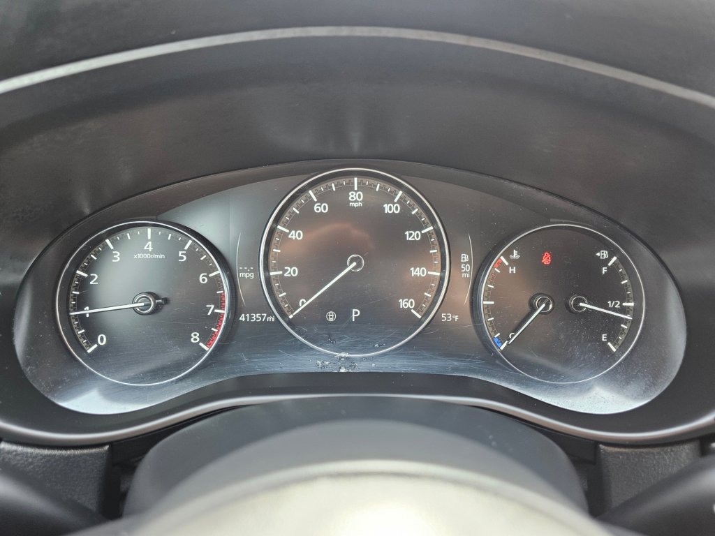 Used 2024 MAZDA CX-50 AWD 2.5 S w/ Cargo Package image 4