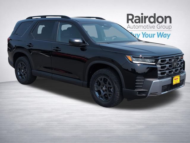 Used 2026 Honda Pilot TrailSport image 1
