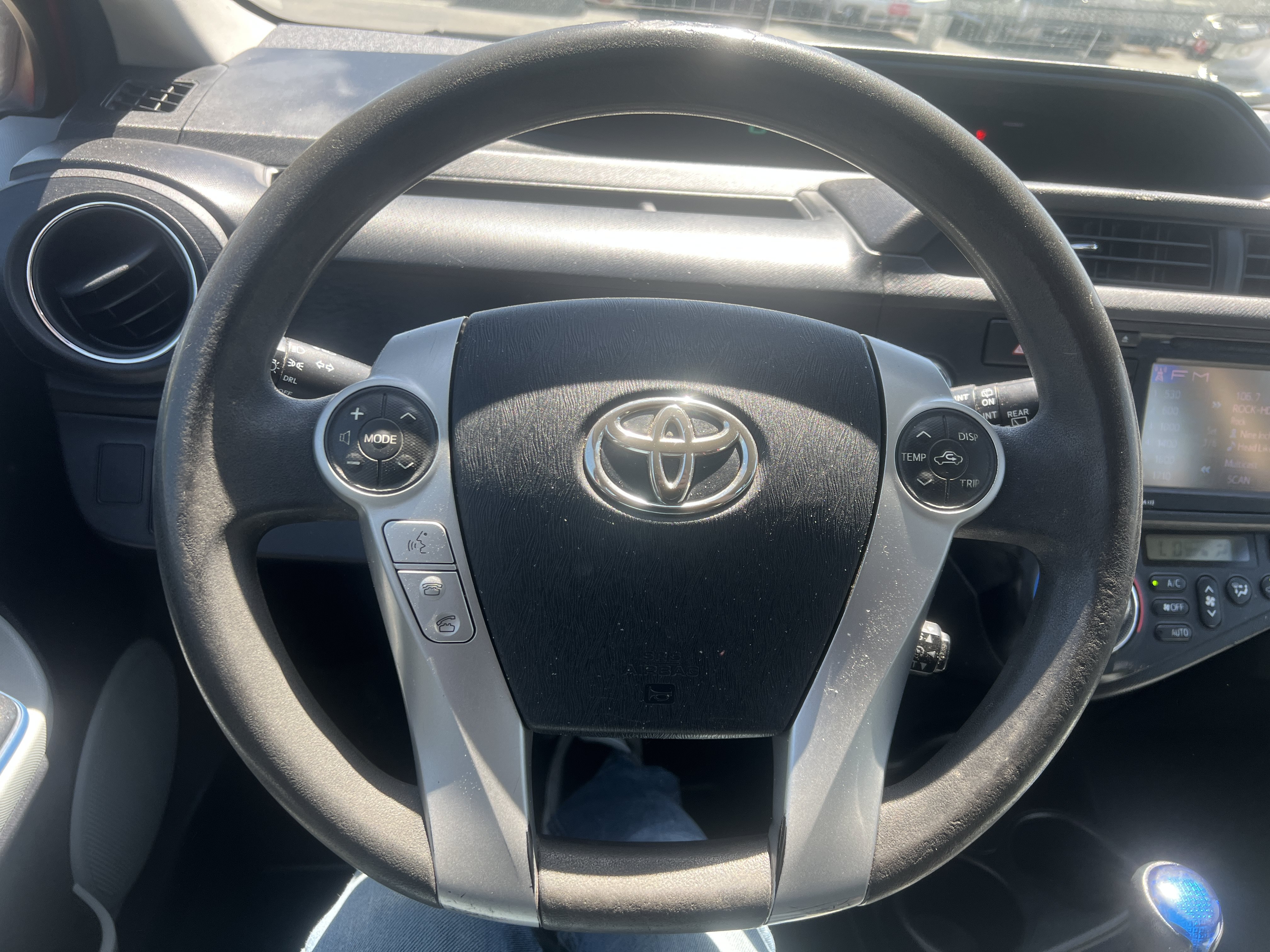 Used 2013 Toyota Prius C Three FWD image 16