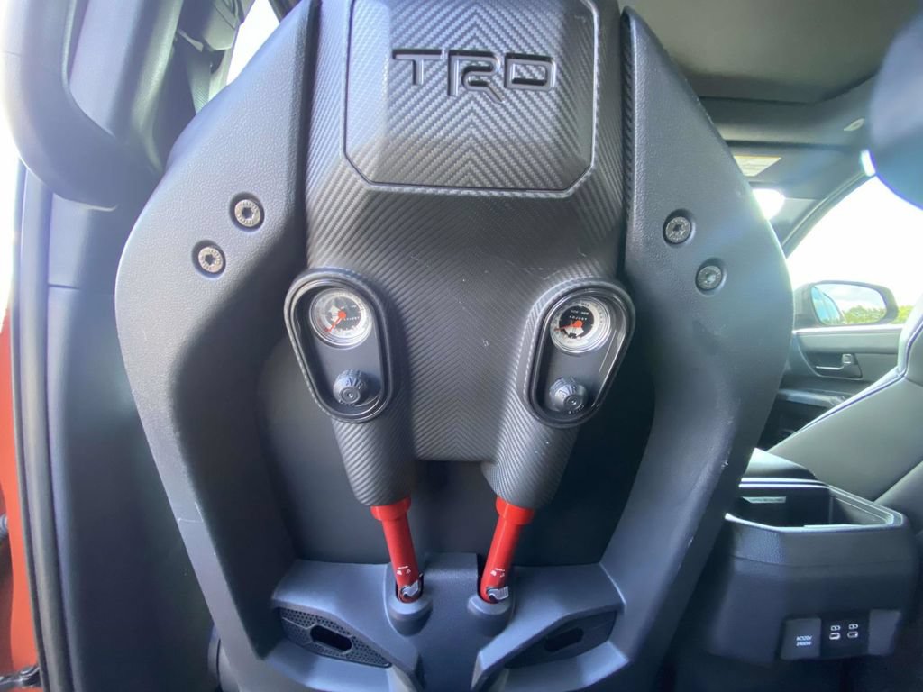 Used 2024 Toyota Tacoma TRD Pro AWD/4WD image 16