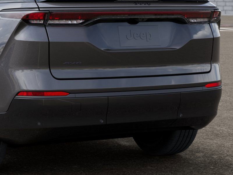 New 2025 Jeep Wagoneer S Limited AWD/4WD image 13