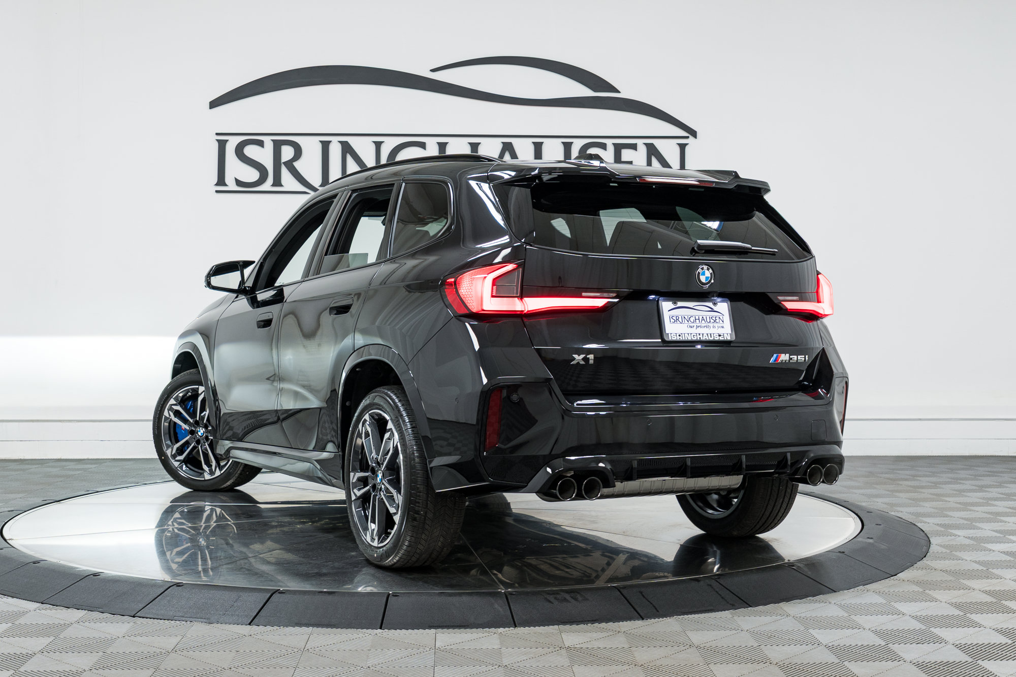 Certified 2025 BMW X1 M35i w/ Premium Package AWD/4WD image 28