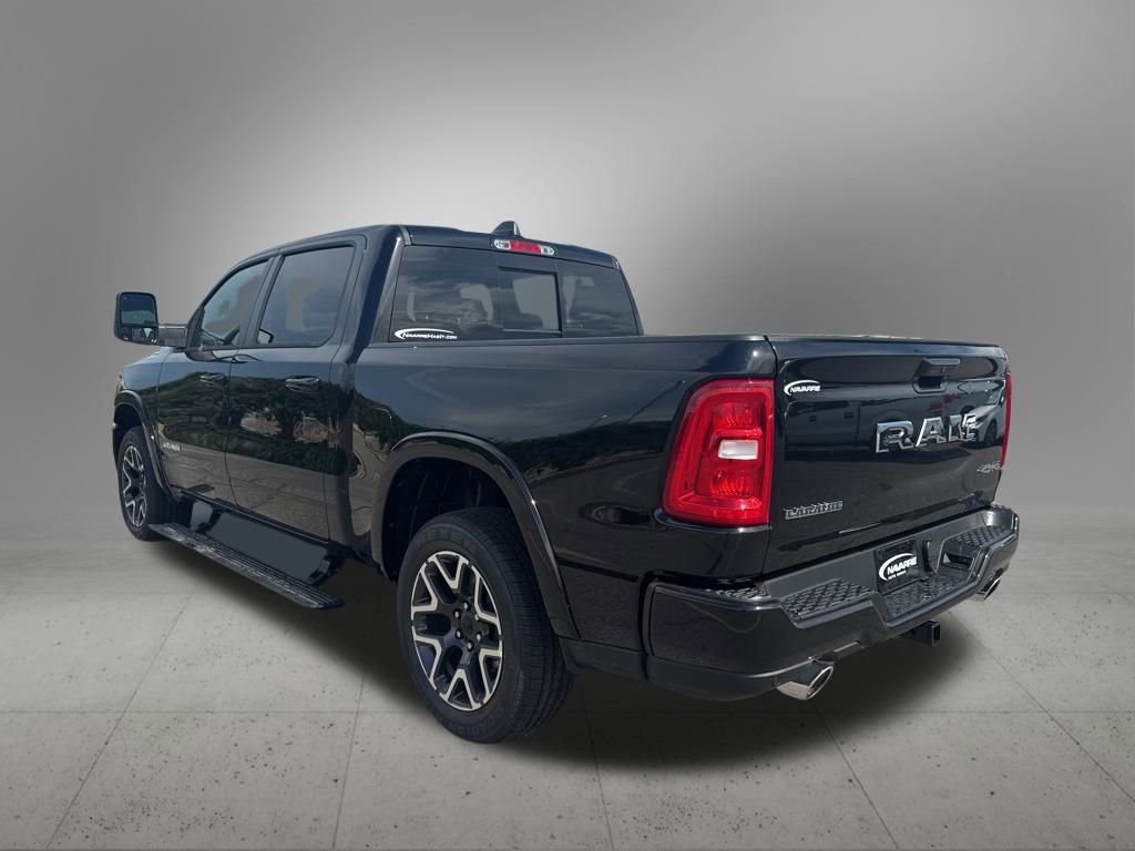 New 2026 RAM 1500 Laramie image 7