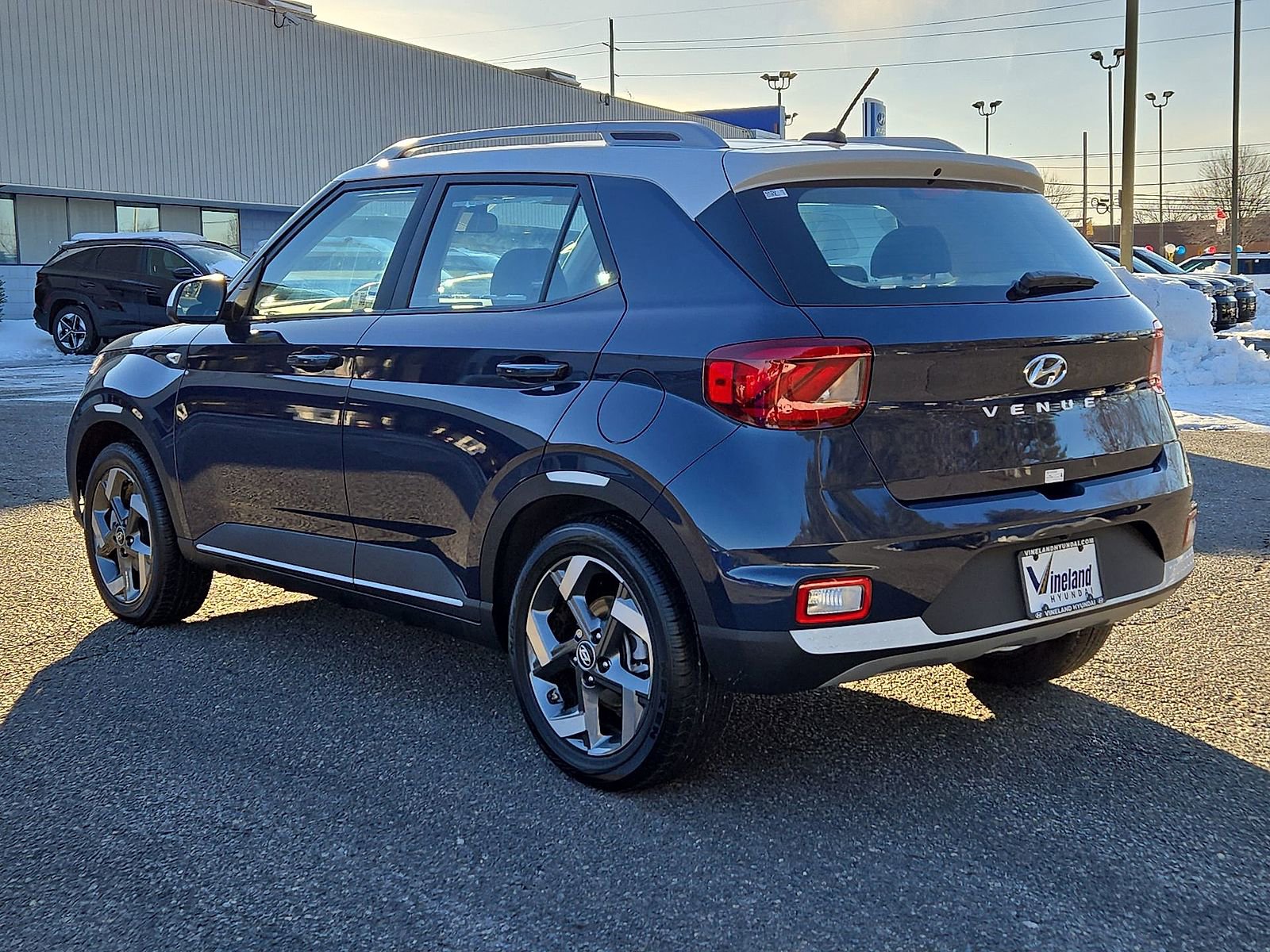 Certified 2025 Hyundai Venue Limited image 28