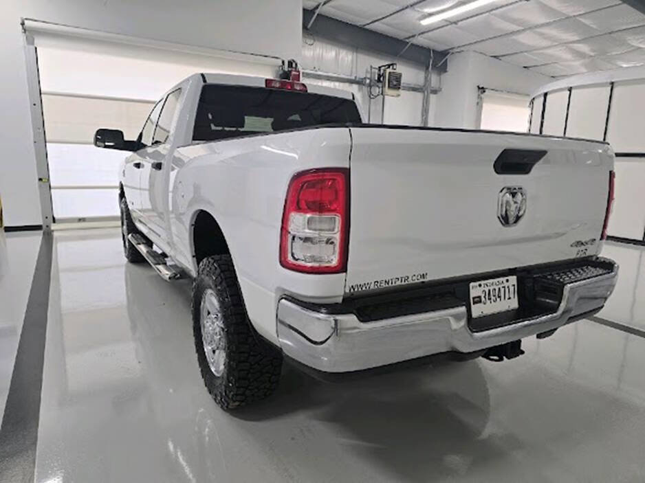 Used 2022 RAM 2500 Tradesman w/ Chrome Appearance Group image 5