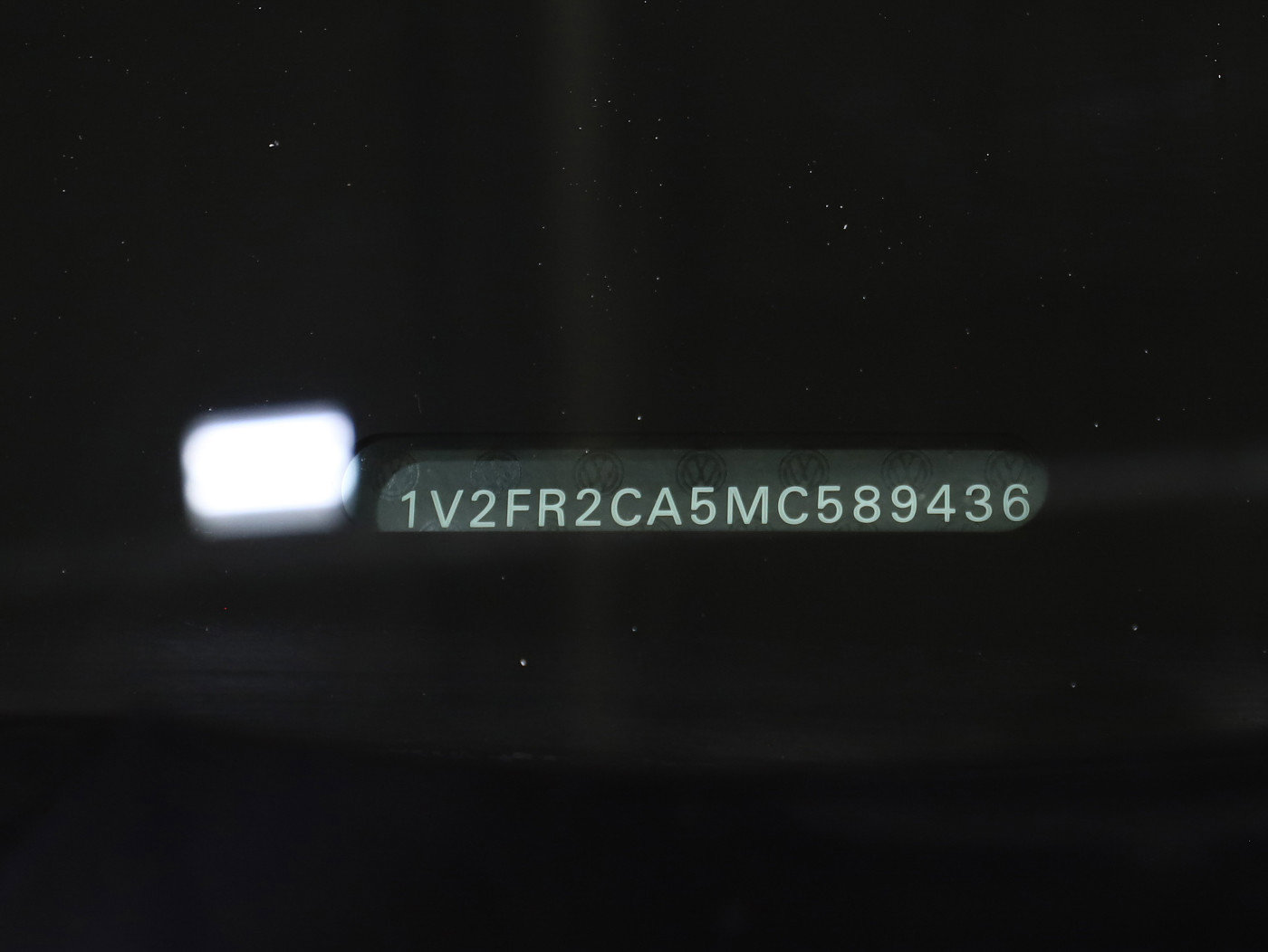 Used 2021 Volkswagen Atlas SEL Premium w/ MDO Package (Bench Seat) image 35