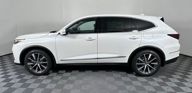 Used 2026 Acura MDX w/ Technology Package AWD/4WD image 4