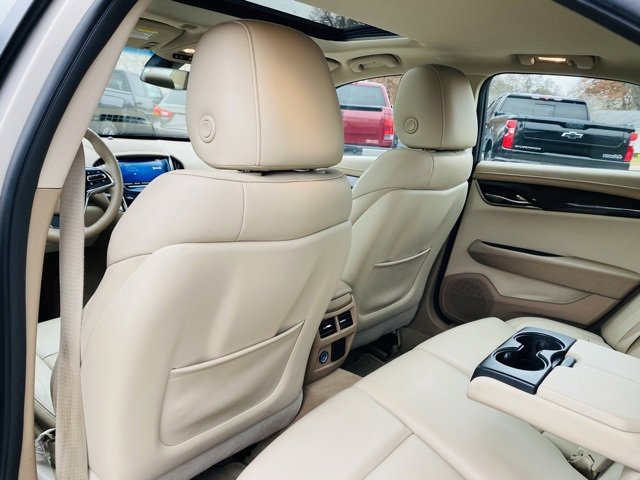 Used 2015 Cadillac ATS Luxury w/ Sun And Sound Package image 17