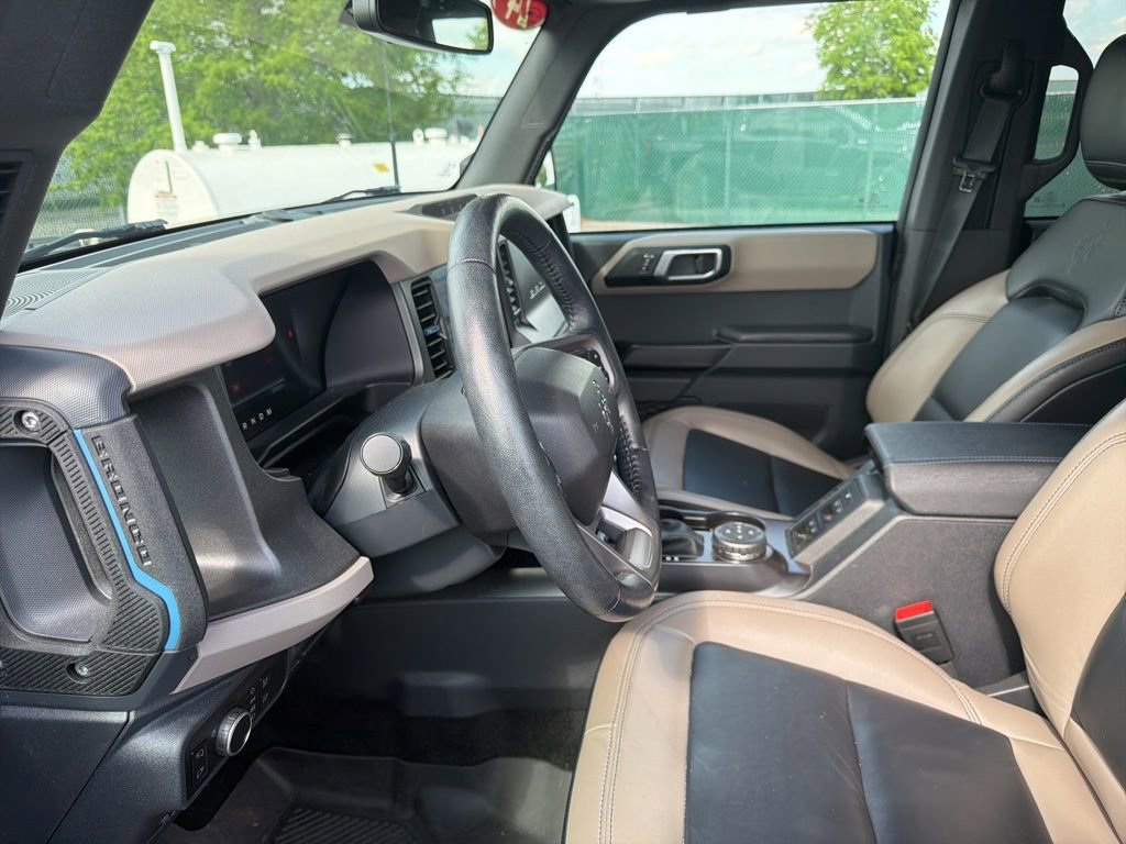 Used 2024 Ford Bronco Wildtrak image 12