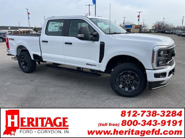 New 2026 Ford F250 XL image 1