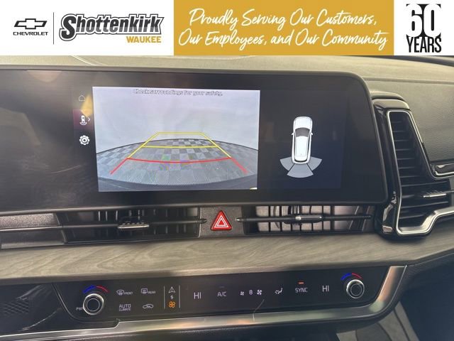 Used 2023 Kia Sportage X-Line w/ X-Line Premium Package image 41