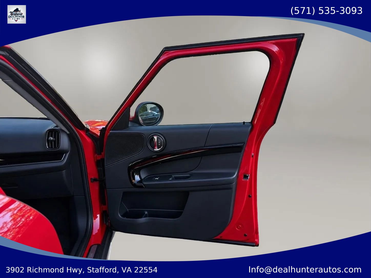 Used 2021 MINI Cooper Countryman S AWD/4WD image 10