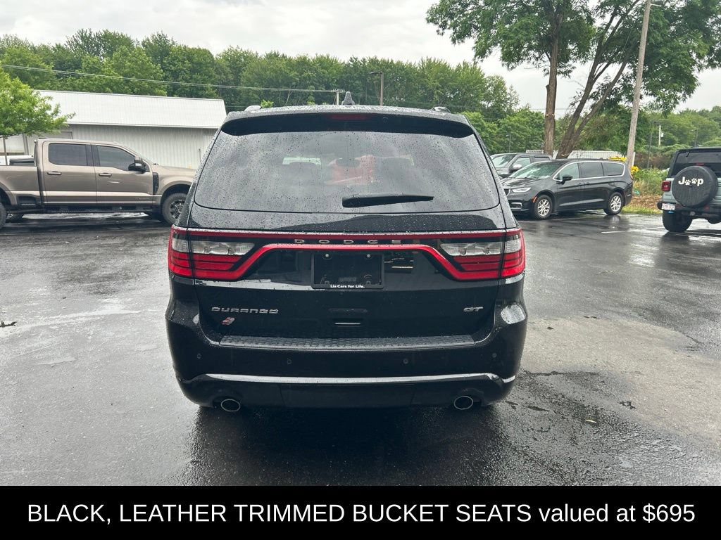 Used 2019 Dodge Durango GT AWD/4WD image 5