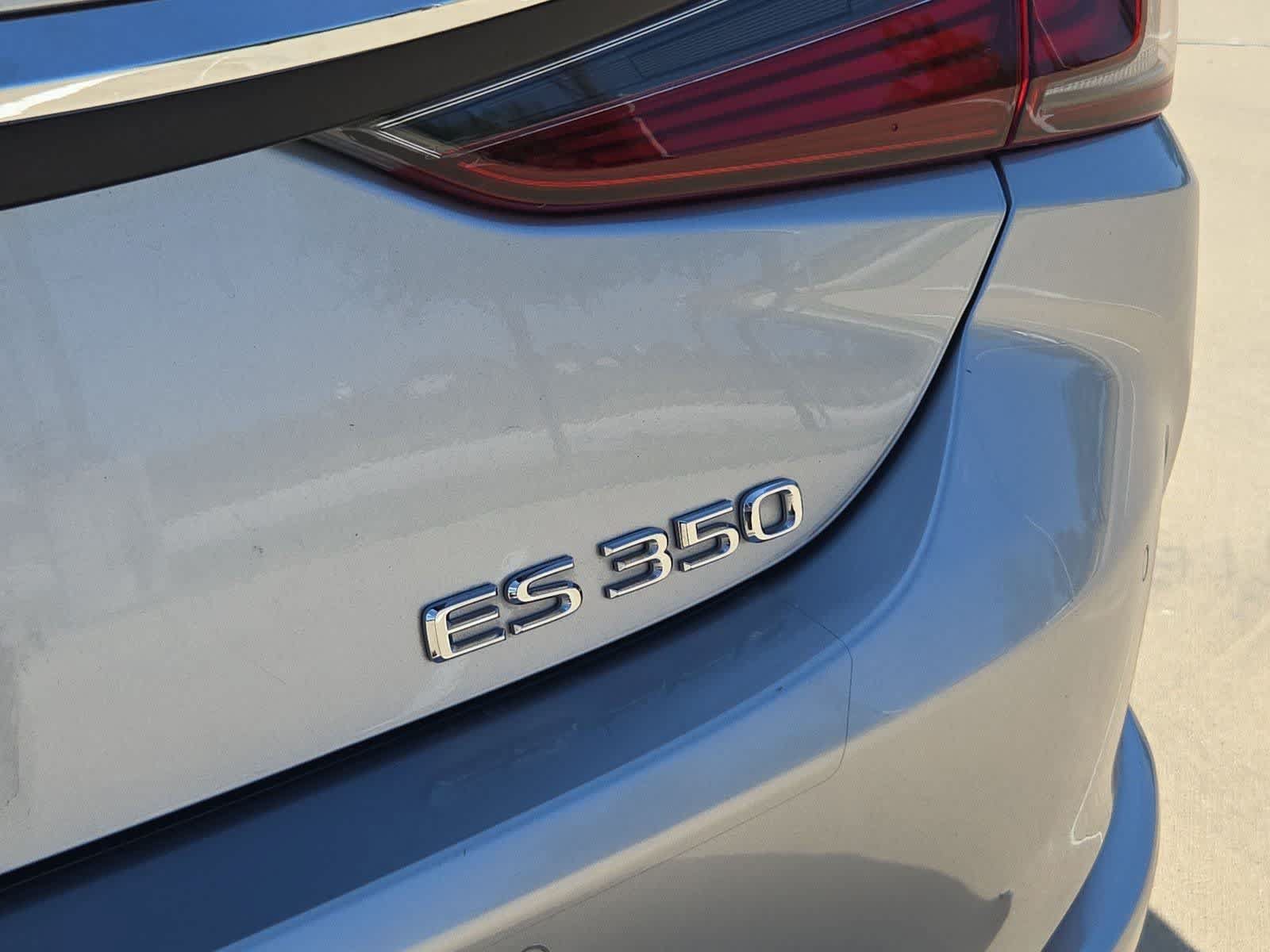 Used 2024 Lexus ES 350 w/ Technology Package FWD image 10