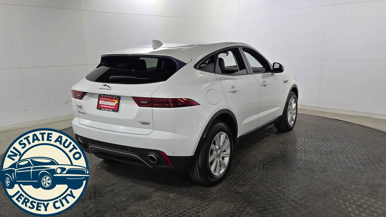 Used 2019 Jaguar E-PACE S AWD/4WD image 7
