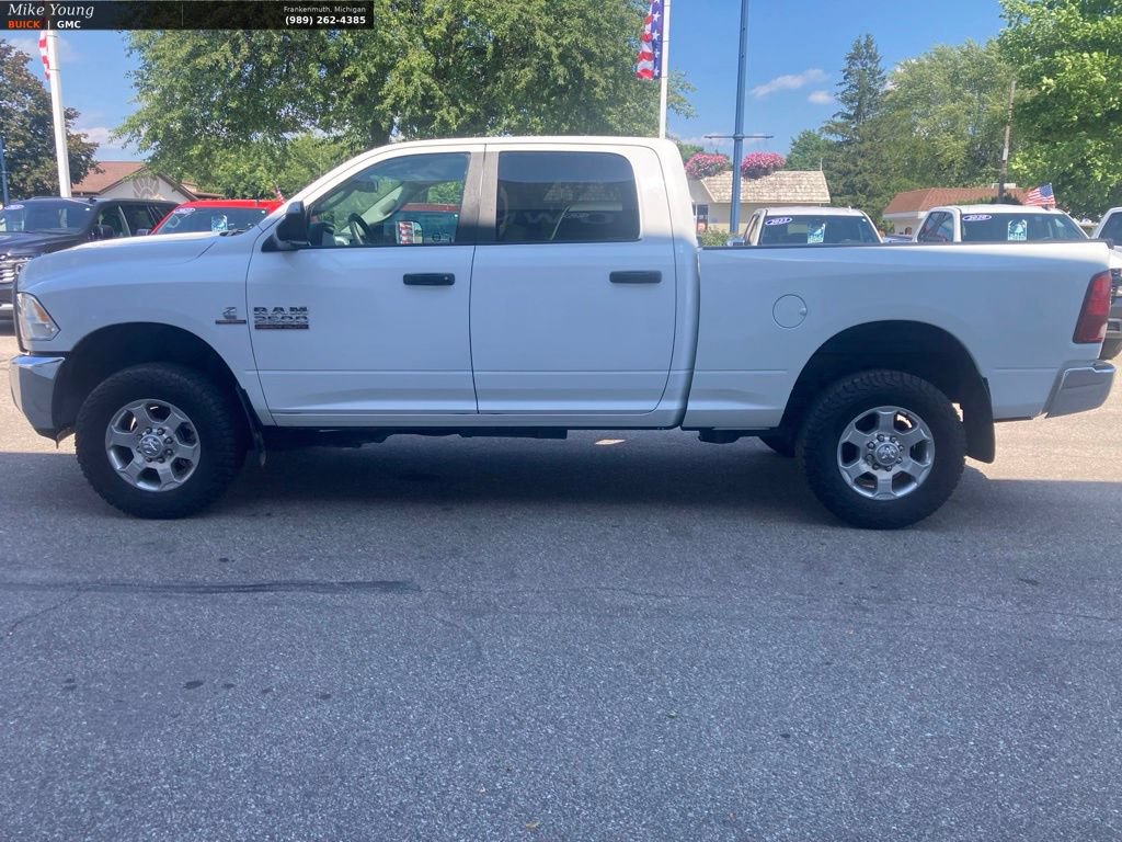 Used 2016 RAM 2500 SLT AWD/4WD image 8