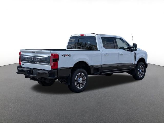 Used 2024 Ford F250 King Ranch image 3
