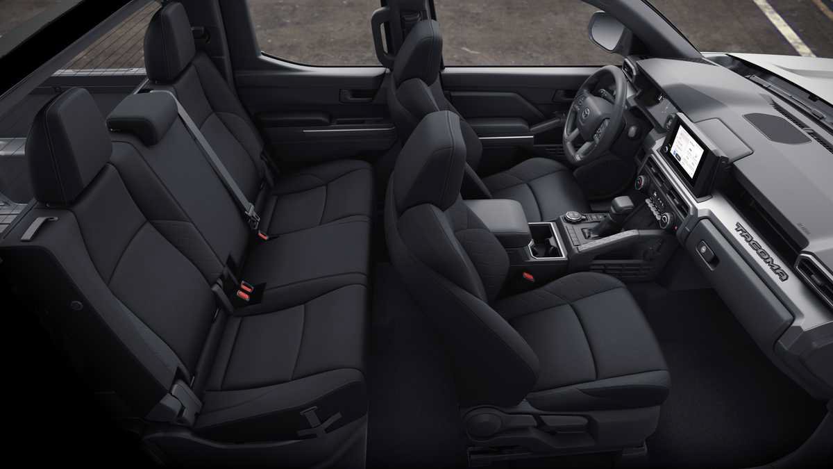 New 2026 Toyota Tacoma SR5 AWD/4WD image 22