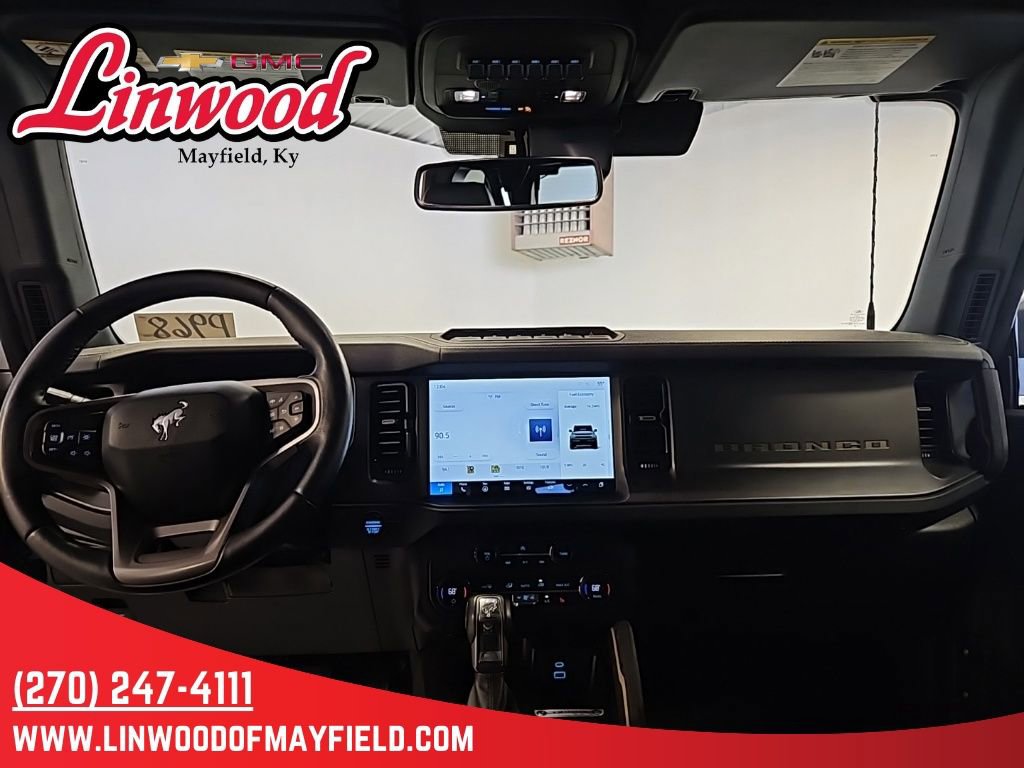 Used 2025 Ford Bronco Badlands AWD/4WD image 15