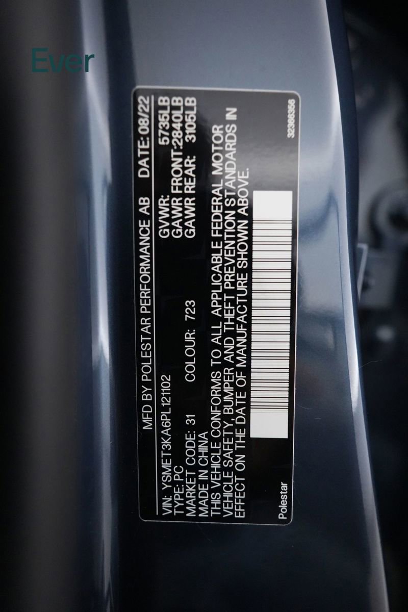 Used 2023 Polestar Polestar 2 w/ Pilot Pack AWD/4WD image 27