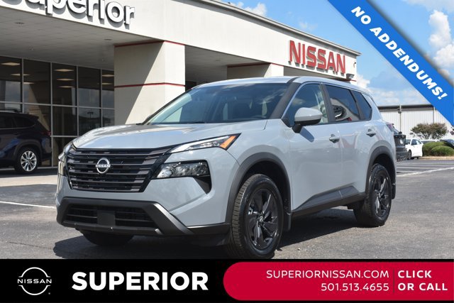 New 2026 Nissan Rogue SV FWD image 1