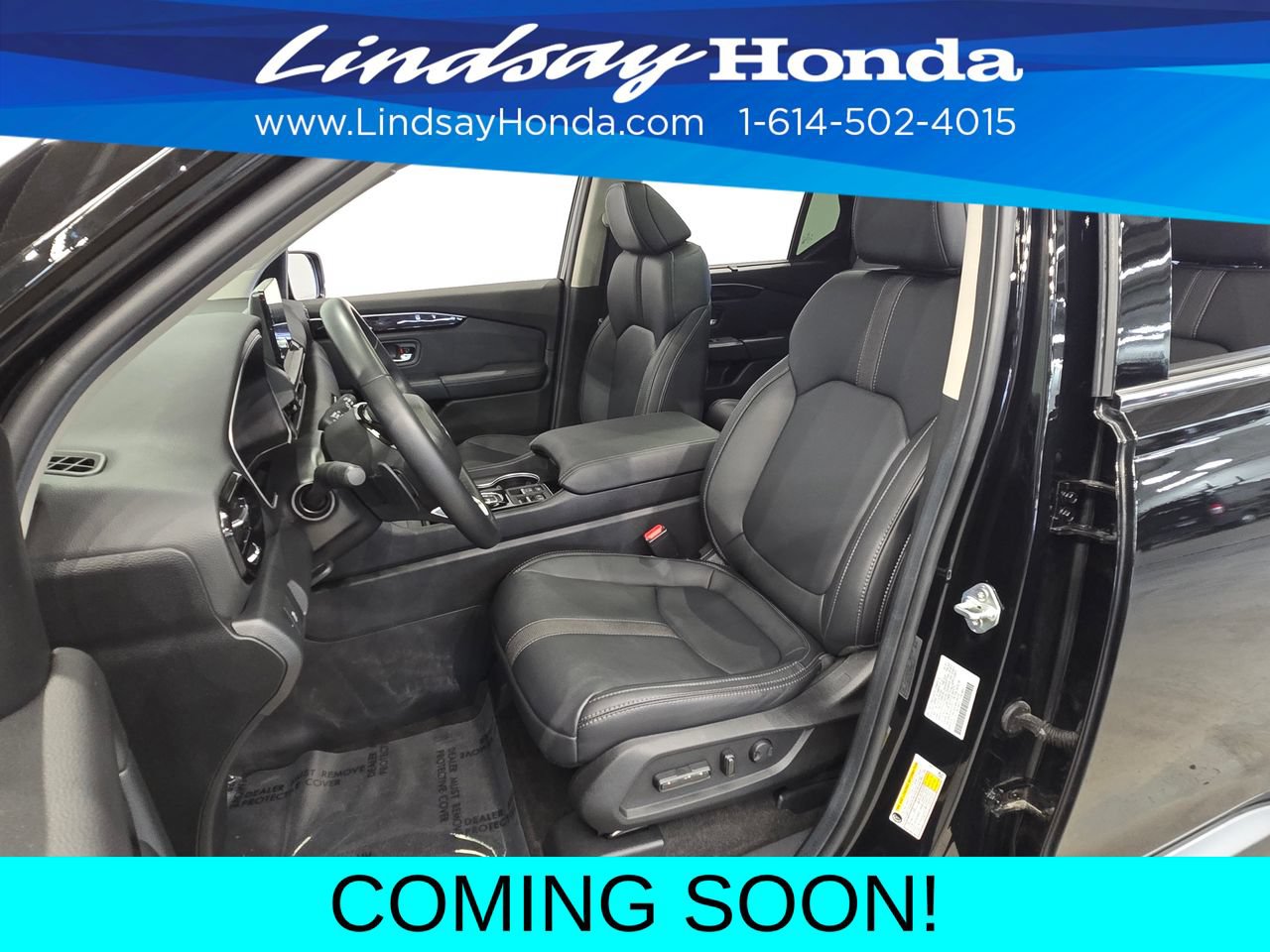 Used 2025 Honda Pilot Touring image 12