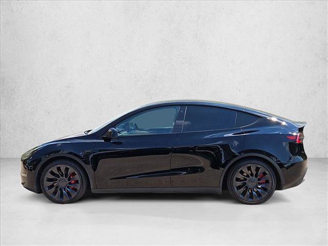 Used 2023 Tesla Model Y Performance AWD/4WD image 9