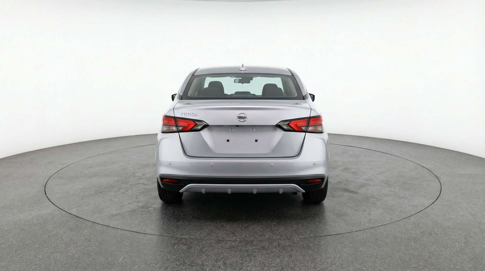 Used 2025 Nissan Versa SV FWD image 7
