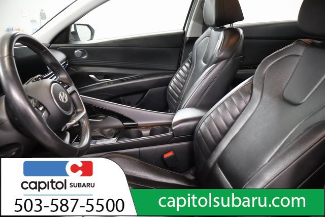 Used 2024 Hyundai Elantra Limited FWD image 13