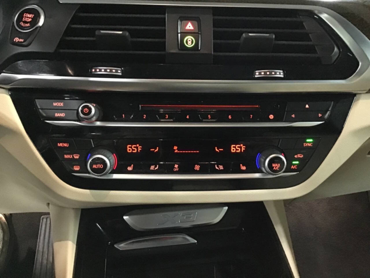 Used 2019 BMW X3 xDrive30i w/ Driving Assistance Package image 18