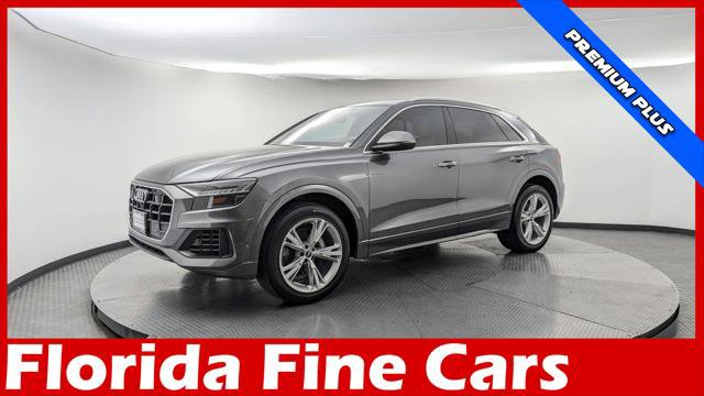 Used 2022 Audi Q8 Premium Plus w/ Premium Plus Package image 1