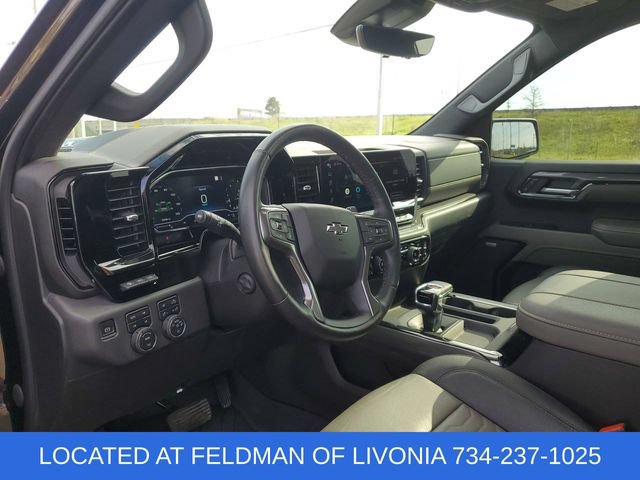 Used 2023 Chevrolet Silverado 1500 ZR2 w/ Technology Package AWD/4WD image 16