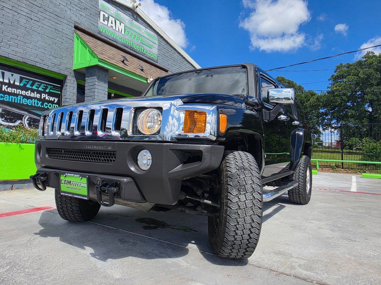 Used 2006 HUMMER H3 w/ Chrome Appearance Package AWD/4WD image 52