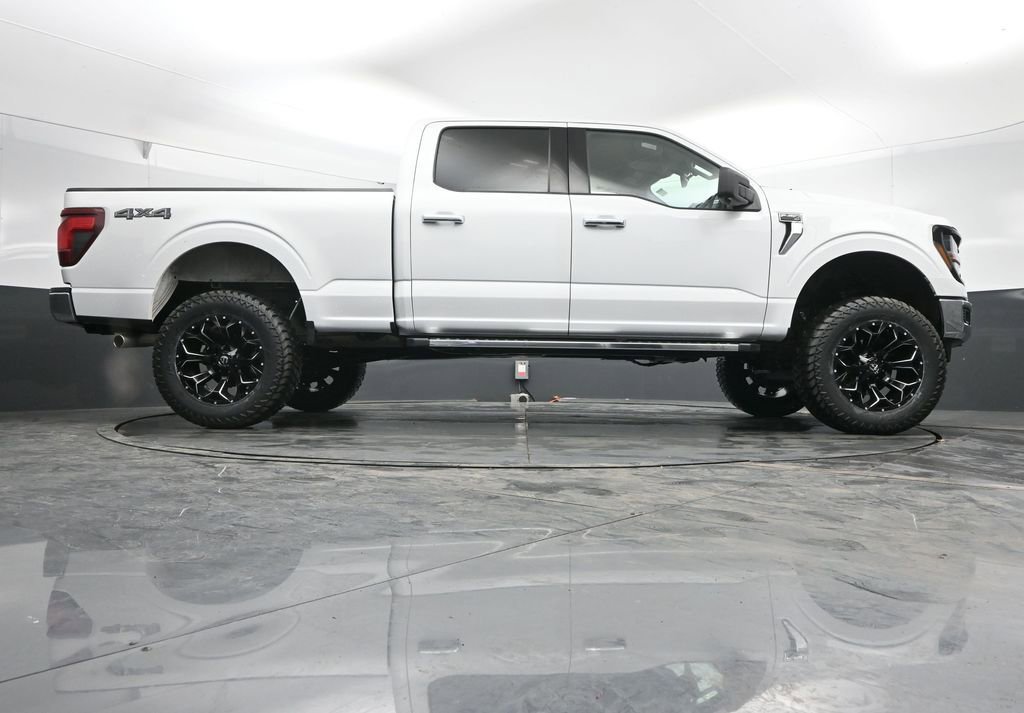 Used 2024 Ford F150 XLT w/ Tow/Haul Package image 45