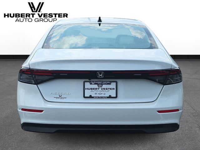 New 2026 Honda Accord SE image 7