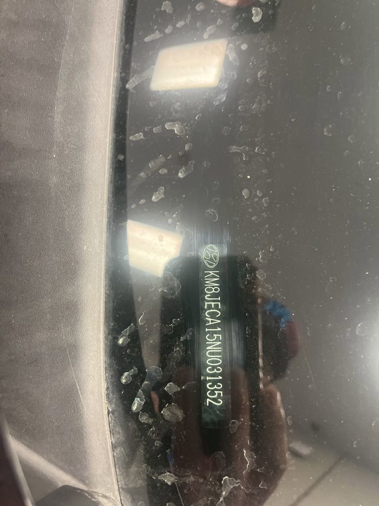 Used 2022 Hyundai Tucson Limited image 1