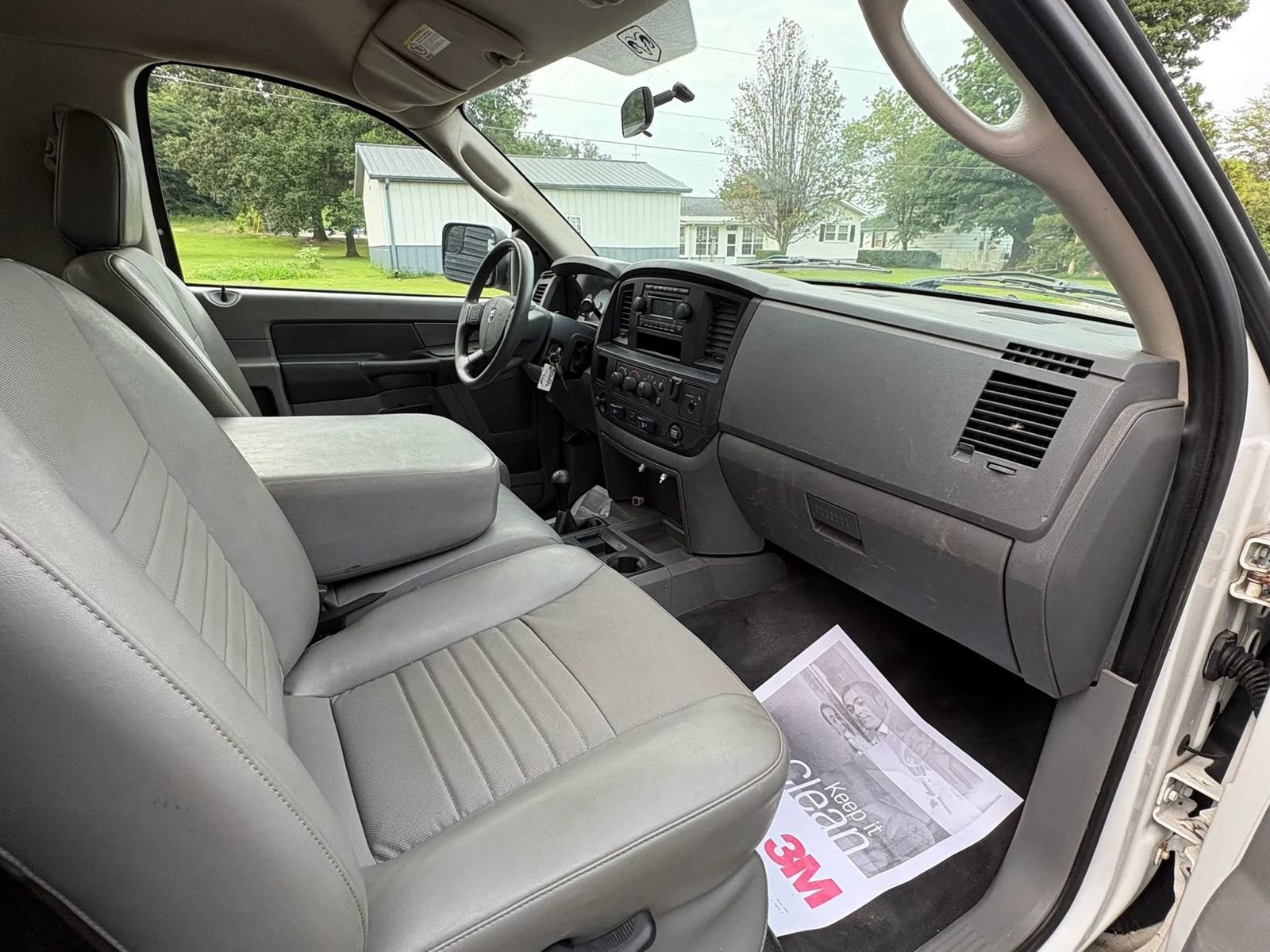 Used 2008 Dodge Ram 2500 Truck ST w/ PWR Accessory Group AWD/4WD image 10