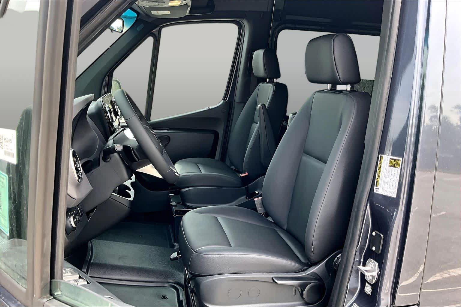 New 2026 Mercedes-Benz Sprinter 2500 image 7